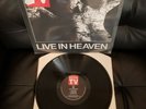 Psychic TV-Live in Heaven, Throbbing Gristle, Temple Records, 1986, NM