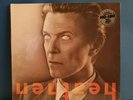 David Bowie - Heathen 180g Platinum and Orange Swirl Ltd Tri-Fold Vinyl LP NEW