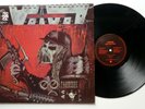 VOI VOD War and Pain LP MINT- 1985 Banzai Records Canada & Inserts TRASH Metal