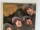 The Beatles Rubber Soul 1965 Capitol T 2442 MONO In Shrink  RIAA 4 NEAR MINT
