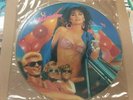SUSANNA HOFFS USED PICTURE DISC THE ALLNIGHTER SOUNDTRACK AUTOGRAPHED (?)
