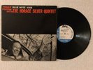 Horace Silver Quintet Finger Poppin' With LP Blue Note 4008 W 47 Ear RVG DG Mono