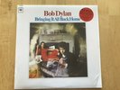 Bob Dylan Bringing It All Back Home Vinyl LP Mono Remastered Sundazed