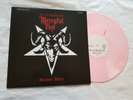 Mercyful Fate - Satanic Rites (Pink Vinyl) - Top Condition