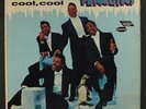 PENGUINS: The Cool, Cool Penguins LP (Mono, yellow lbl,) rare Vocal Groups