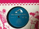 RARE ELVIS PRESLEY LOVE ME / MYSTERY TRAIN POP. 295 78 RPM Mint