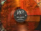 Slayer - Hell Awaits LP - Colored Vinyl Album NEW SEALED Thrash Metal Record