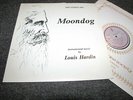 MOONDOG INSTRUMENTAL MUSIC BY LOUIS HARDIN MUSICAL HERITAGE SOCIETY LP MHS 3803