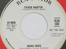 TRADE MARTIN Work Song / So This Is Love RCA 45 mod northern soul 1966 HEAR