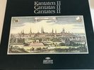 Bach- Kantaten II 11 LP Box Dieskau/ Mathis/ Richter 1985f