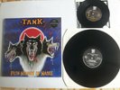 Tank Filth Hounds Of Hades Vinyl LP LTD Edition PLUS 7