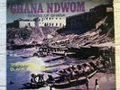 THE GHANA BLACK STAR BAND – GHANA NDWOM - SONGS OF GHANA VINYL LP SRLP 5029