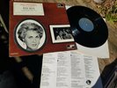 RITA REYS Jazz Pictures Pim Jacobs Trio KENNY CLARKE fontana w Insert Superb NM