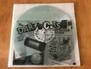 THE DARVOCETS - Your Planet Sucks LP CLEAR VINYL/SLEEVE 20 MADE inmates ruiners