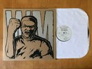 WASTE MANAGEMENT - Tried And True LP TEST PRESS 10 MADE agnostic front