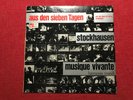 Lp Karl Heinz Stockhausen: Aus Den Sieben Tagen, Harmonia Mundi,   Krautrock