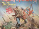 ID34z - Iron Maiden - The Trooper - 1C K052 1077646 - vinyl 12