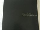Depeche Mode-The Singles 86 98 3xLP, Vinyl, Remastered Box Set, Limited Edition