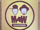 Masters At Work Feat . India   Backfired (Joey Negro Mixes) 10 “ Vinyl Ltd Ed