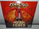 Tenacious D Rize of the Fenix LP