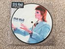 david bowie 40th anniversary picture disc Life On Mars