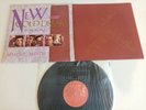 SIMPLE MINDS - NEW GOLD DREAM  UNIQUE COVER YUGOSLAVIA  LP NM