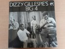 Dizzy Gillespie’s Big 4 Ray Brown Pablo Records 2310719 Original US Press Sealed