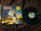 1985 Back to the Future rare NM 1st press Original Rock Soundtrack MCA-6144