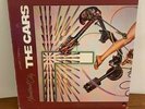 THE CARS HEARTBEAT CITY LP RECORD ALBUM 1984 ELEKTRA 60296-1 VINYL CLEAN NM