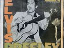 Elvis Presley 'Elvis Presley' (1) Rare German 7