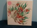 OKAMI DATA DISKS VINYL 4 LP  ART BOOK  LITHO PRINT   LIMITED EDITION SEALED MINT