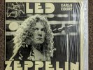 Vintage Led Zeppelin Vinyl Earl's Court May 24 1975 Excellent