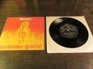 45 Single 7” – Witchfinder General Music Last Chance Near Mint Import