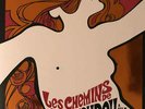 Serge Gainsbourg / Jean-Claude Vannier Les Chemins De Katmandou LP VINYL Finders