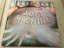 SOFT MACHINE-SIX...1ST UK PRESS DOUBLE VINYL LP RECORD 1972
