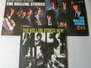 The ROLLING STONES -3 Alben US- London stereo: Englands Newest / 12x5 / Now