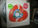 Bobby Caldwell - What You Won't Do For Love Red Vinyl Heart Shaped SEALED Single