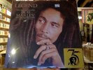 Bob Marley and the Wailers Legend LP sealed vinyl Best of