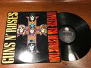 Guns N' Roses ?– Appetite For Destruction - VG+ Vinyl LP Record