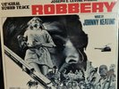 ROBBERY (1967 JOHNNY KEATING) MINT SOUNDTRACK VINYL LP, STANLEY BAKER