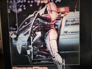 ROBOCOP (1987 BASIL POLEDOURIS) UK MINT SOUNDTRACK VINYL LP, PETER WELLER