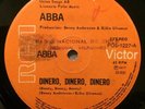 ABBA-CHILE ORIGINAL SINGLE RCA 45 RPM 7