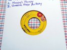 THE MIRACLES Mickey's Monkey / Whatever Makes You Happy TAMLA T-54083
