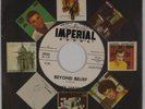 CHICK CARLTON: Beyond Belief US Imperial Doo Wop Majestics Group DJ 45 NM- HEAR