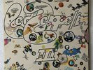 LED ZEPPELIN    III   1970 UK VINYL LP [RED/MAROON, WORKING WHEEL, GRANT CREDIT]