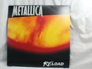 Metallica - Re-Load [New Vinyl LP] Record (open box)