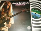 JANNE SCHAFFER : SECOND LP 1975 VERTIGO 6360118 UK