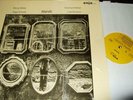 BENNY BAILEY/EBERHARD WEBER : ISLANDS LP 1976 ENJA 2082 GERMANY