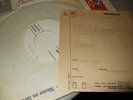 THE BEATLES : SHE LOVES YOU PROMO ONLY WHITE LABEL TEST EP 1977 EMI GERMANY