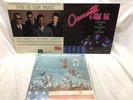 ORNETTE COLEMAN 3 VINYL LP LOT: Our Music Quartet Prime Time Skies Of America